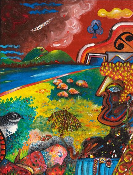 Untitled by Alan Taylor, 1983