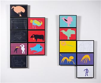 Goddess Series No 9 - Gordon Crook