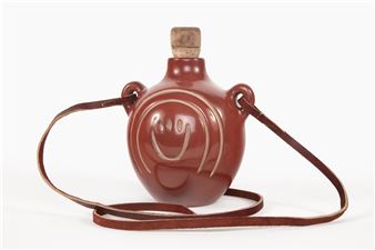 Redware Water Jar - Jennie Trammel