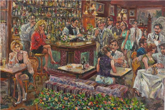 Small Talk by Valery Tsar