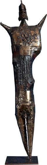 Untitled by Francisco Stockinger