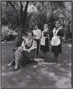 Division of Labor: Women Shifting a Transnational Gaze - SMoCA, Scottsdale Museum of Contemporary Art