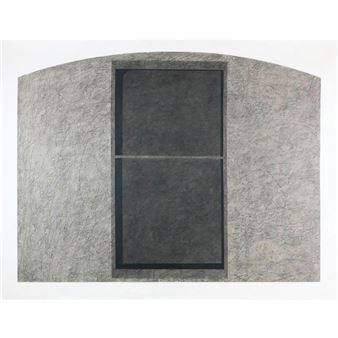 Blind Window - Roberto Chabet