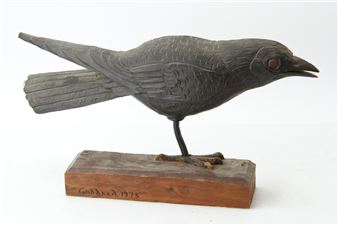 Black Crow - Carl Goddard