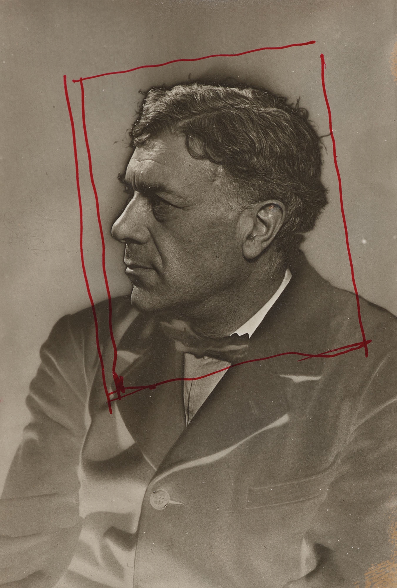 Man Ray | Georges Braque (1932) | MutualArt