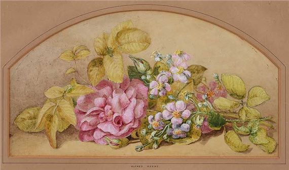 Alfred Keene Performance at Auction MutualArt