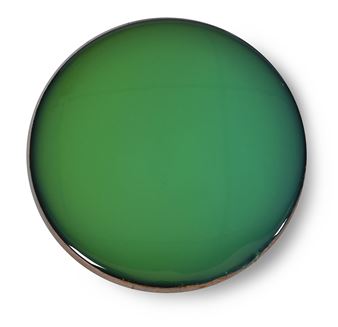 Untitled (Green) - Dirk Salz