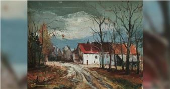 FRIEDHAFF - Théophile Steffen