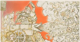 Art Reviews: Robert Powell | Made at Castle Mills | Kevin Harman