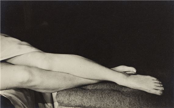 A group of 26 artistic photographs of womens' feet, legs, and footwear. by H. Richardson Cremer, 1920s-30s