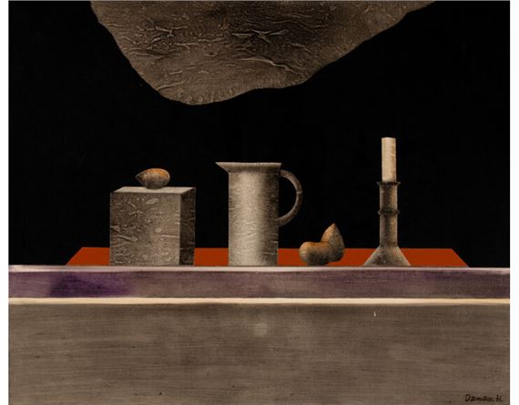 Bodegón by Jorge Damiani, 1971