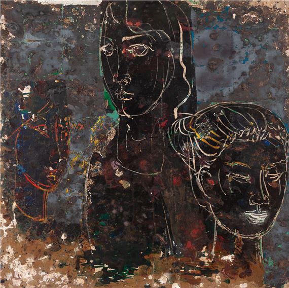 Untitled by Tran Tho