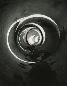 ON A BUILDING SITE - Jiří Jeníček