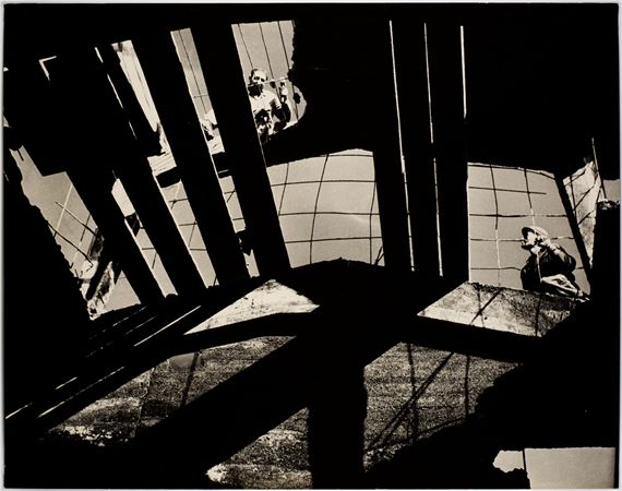 REINFORCED CONCRETE by Antonín Gribovský, 1961