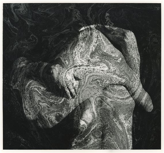 NUDE (UNTITLED) by Zdeněk Virt, 1970`s