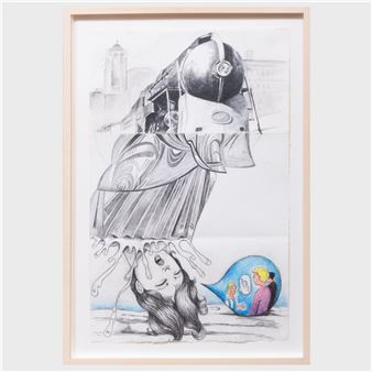 Untitled - Lawrence Gipe