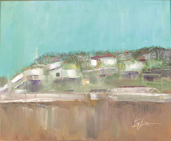 BEOGRAD-KALEMEGDAN by Dušan Mikonjić