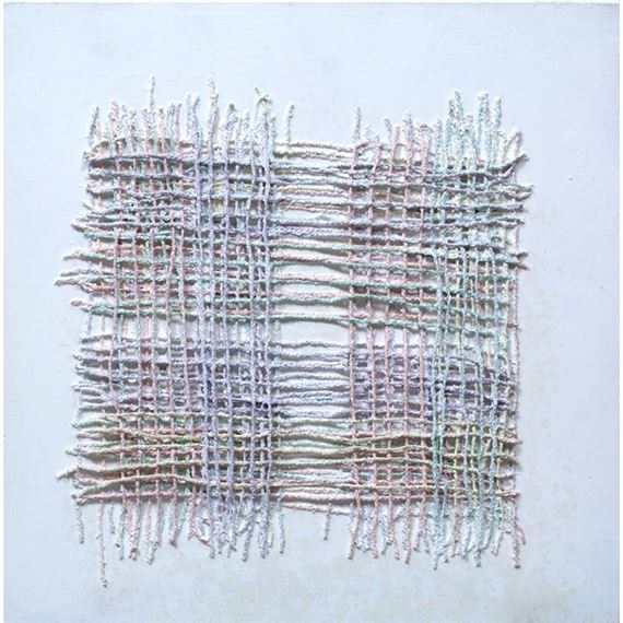 Ann Sutton | Thread game (1997) | MutualArt