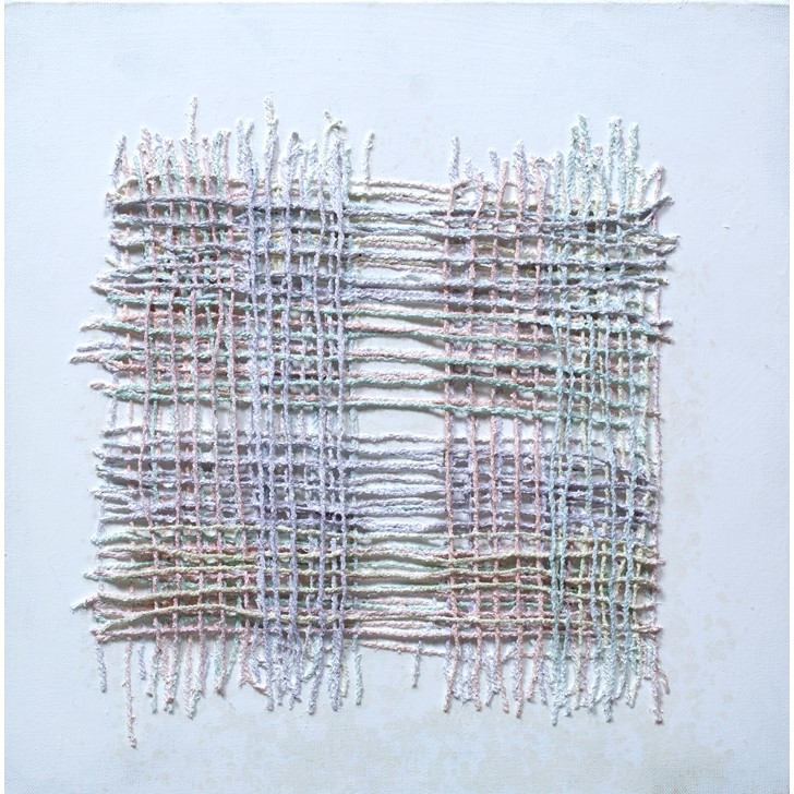 Ann Sutton | Thread game (1997) | MutualArt