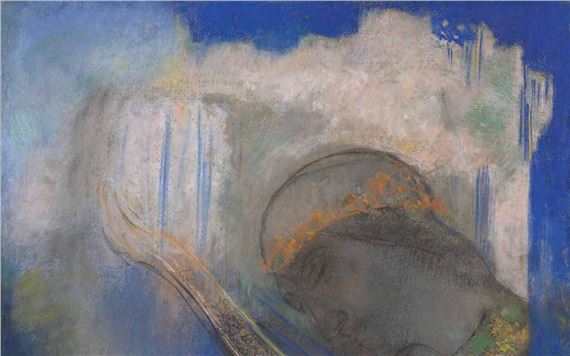 Color into Line: Pastels from the Fine Arts Museums of San Francisco and California Collections - Legion of Honor, FAMSF