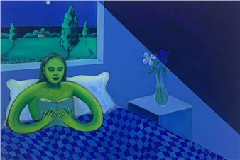 Cassina Projects Brings Together a Selection of Figurative Works by Contemporary Artists