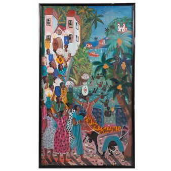 "Rio 96," - Celio de Souza Silva