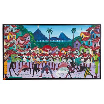 "Rio 91," - Celio de Souza Silva