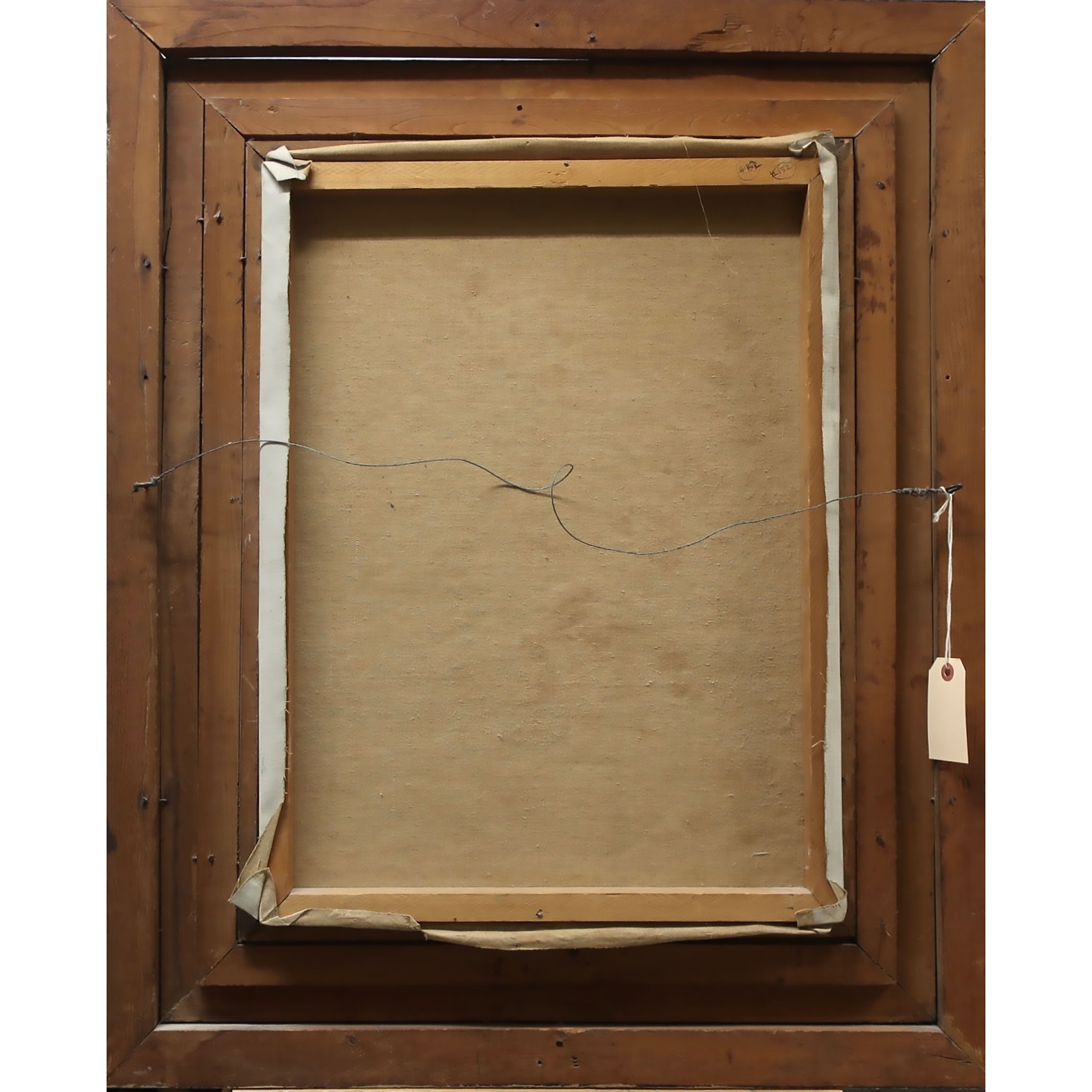 Artwork by Aleen Aked, UNTITLED (FLORAL STILL LIFE), Made of OIL ON CANVAS