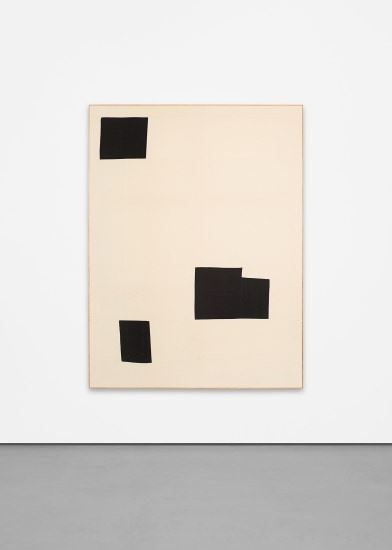 Untitled by Ethan Cook, Executed in 2013