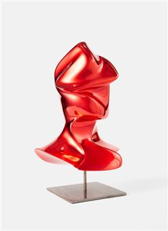 New Age Demanded (Cyberswirl Chrome) - Jon Rafman