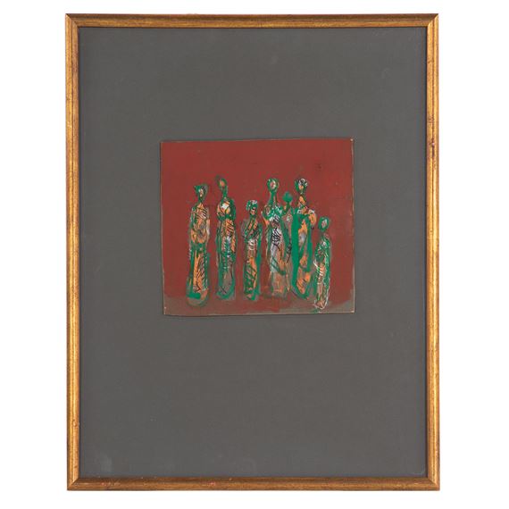 Seven Figures - Shmuel Raayoni