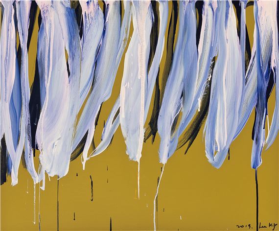 Bodyscape 76-1-2019 by Lee Kun-Yong, 2019