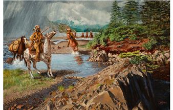 The Storm is Coming - Paul Anna Soik