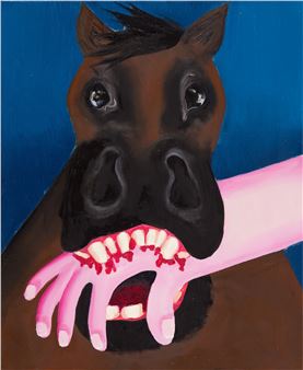 Wściekły koń - Karolina Jabłońska