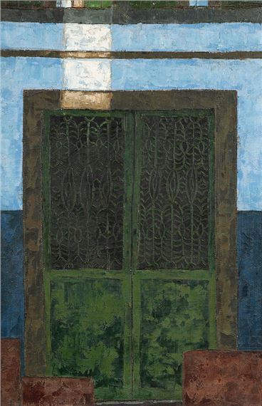 Grade Verde by José Paulo M. da Fonseca, 1962