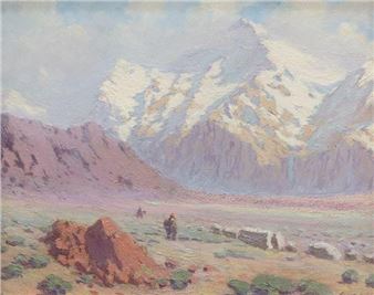 High Desert Travelers - Joseph Lindahl