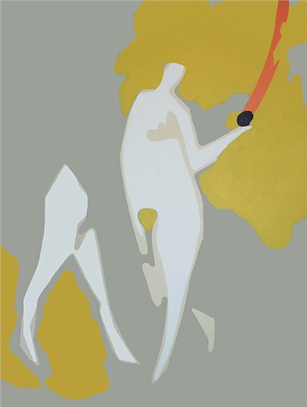 Adam and Eve by Mikhail Magaril, 2009