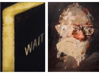 Jérôme Borel & Richard Butler - Waltman Ortega Fine Art