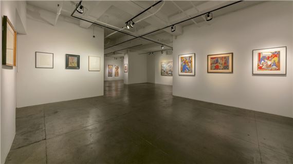 A Black Perspective - ACA Galleries (Office Space)