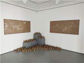 Solidity and Malleability: Rory Emmett’s ‘Hewn’