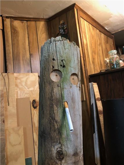 Matthew Kirk: The Worrier Spirit - FIERMAN (Henry St)