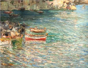 Grotta Azzurra Capri - G. Spagnola