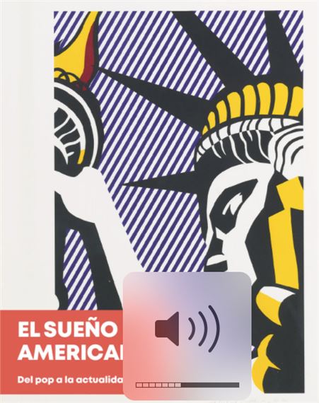 El sueño americano. Del pop a la actualidad - CaixaForum, Barcelona