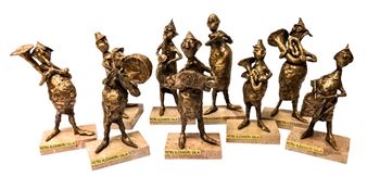 Musicians - Alexandru Galai