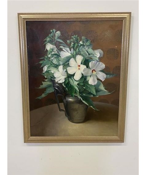 Florence Julia Bach | Still life of flowers | MutualArt