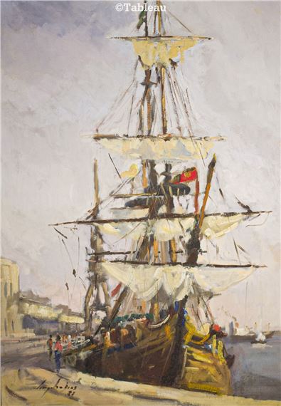 Bounty by Virgílio Dias, 1983