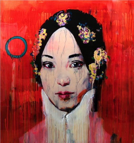 Hung Liu: The Long Way Home - Amarillo Museum of Art