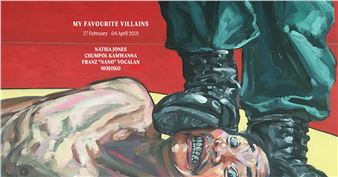 My Favourite Villains - Hatch Art Project