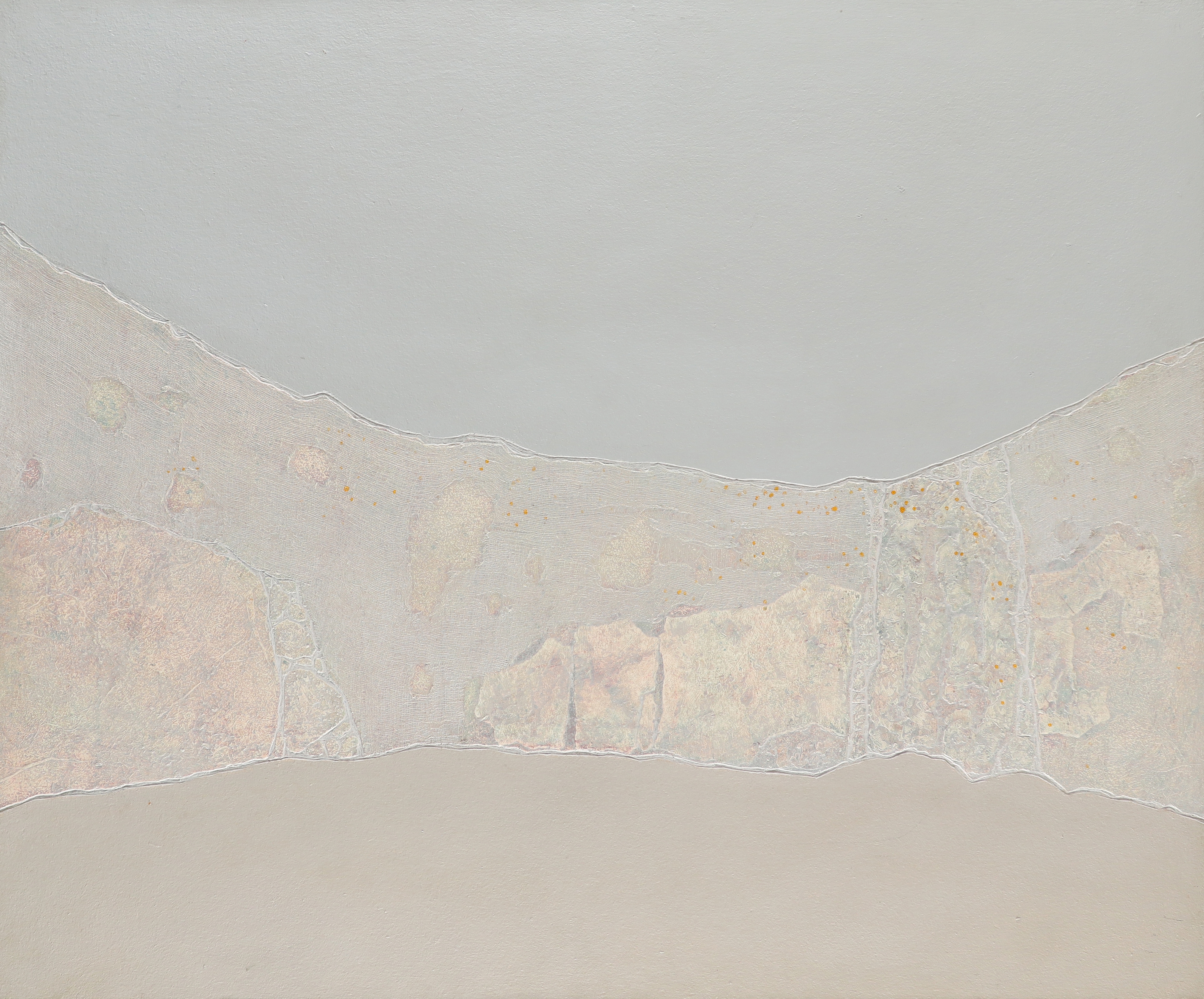 Roy Ray | Penninsula Grey | MutualArt