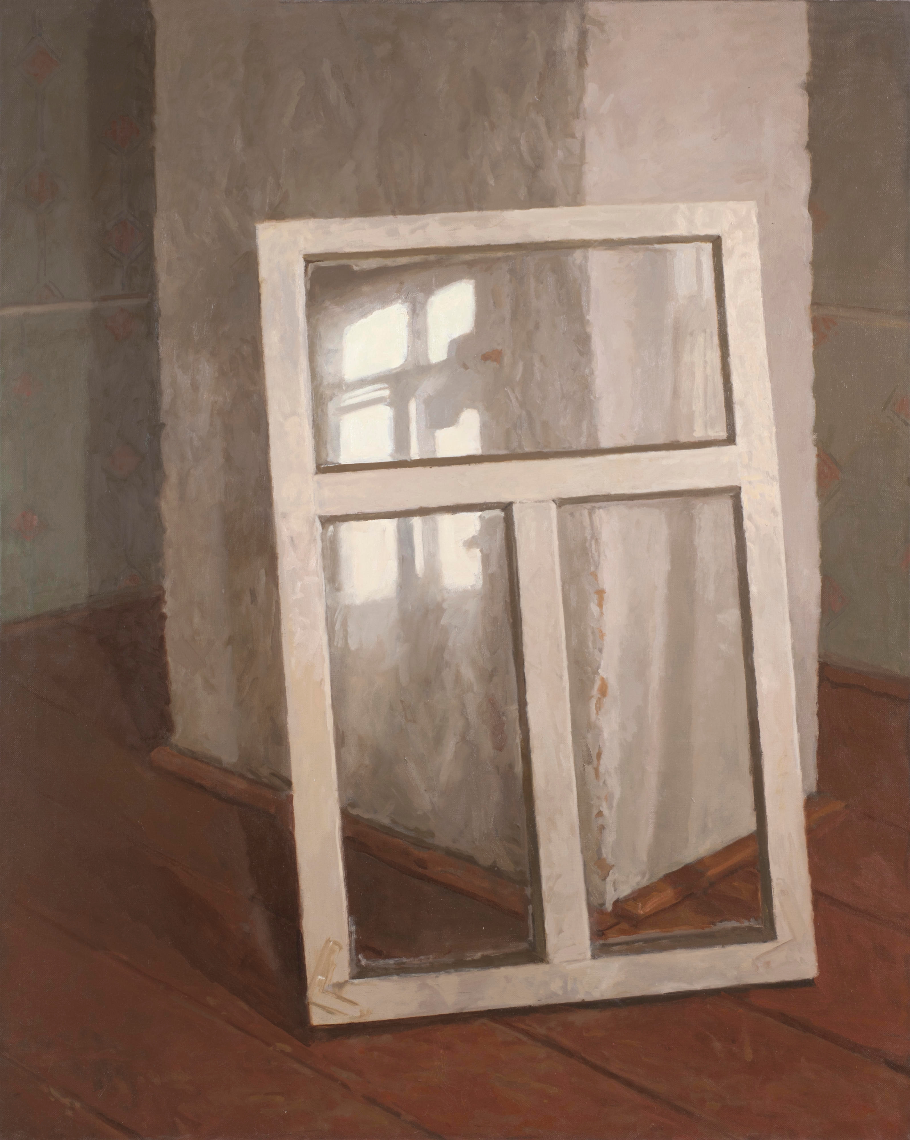 Egor Dmitriev | Window (2020) | MutualArt